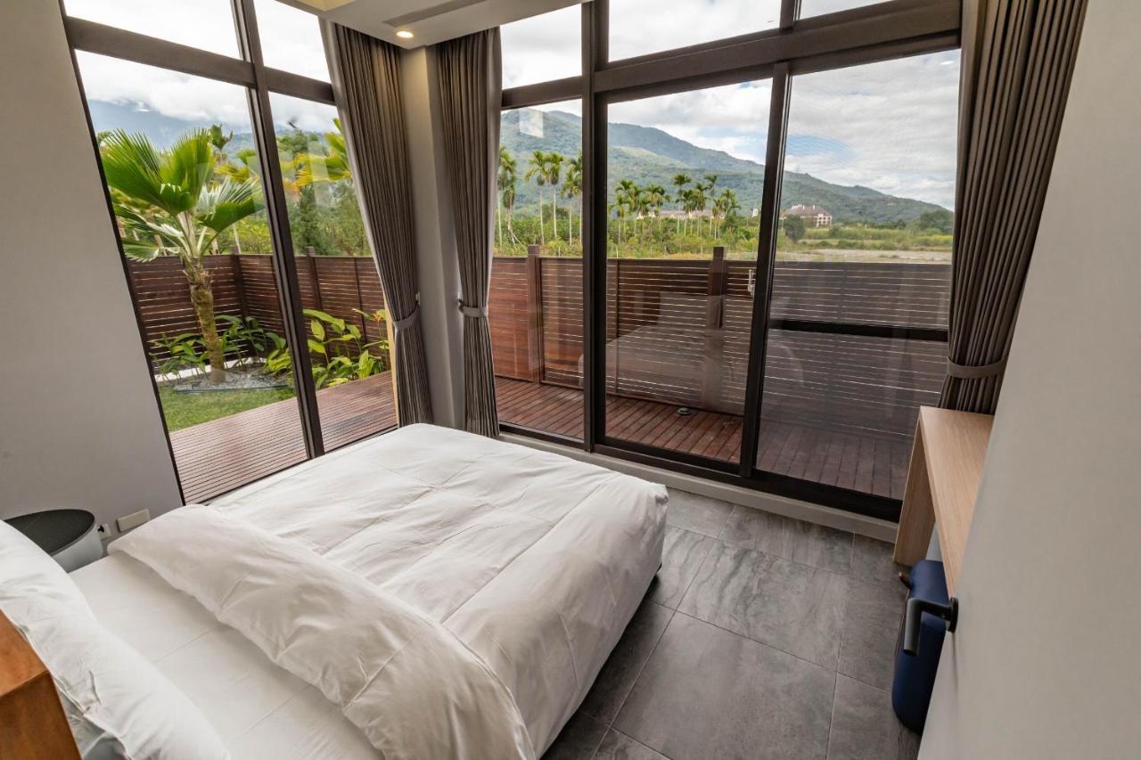 W Starry Villa Ruisui Dış mekan fotoğraf