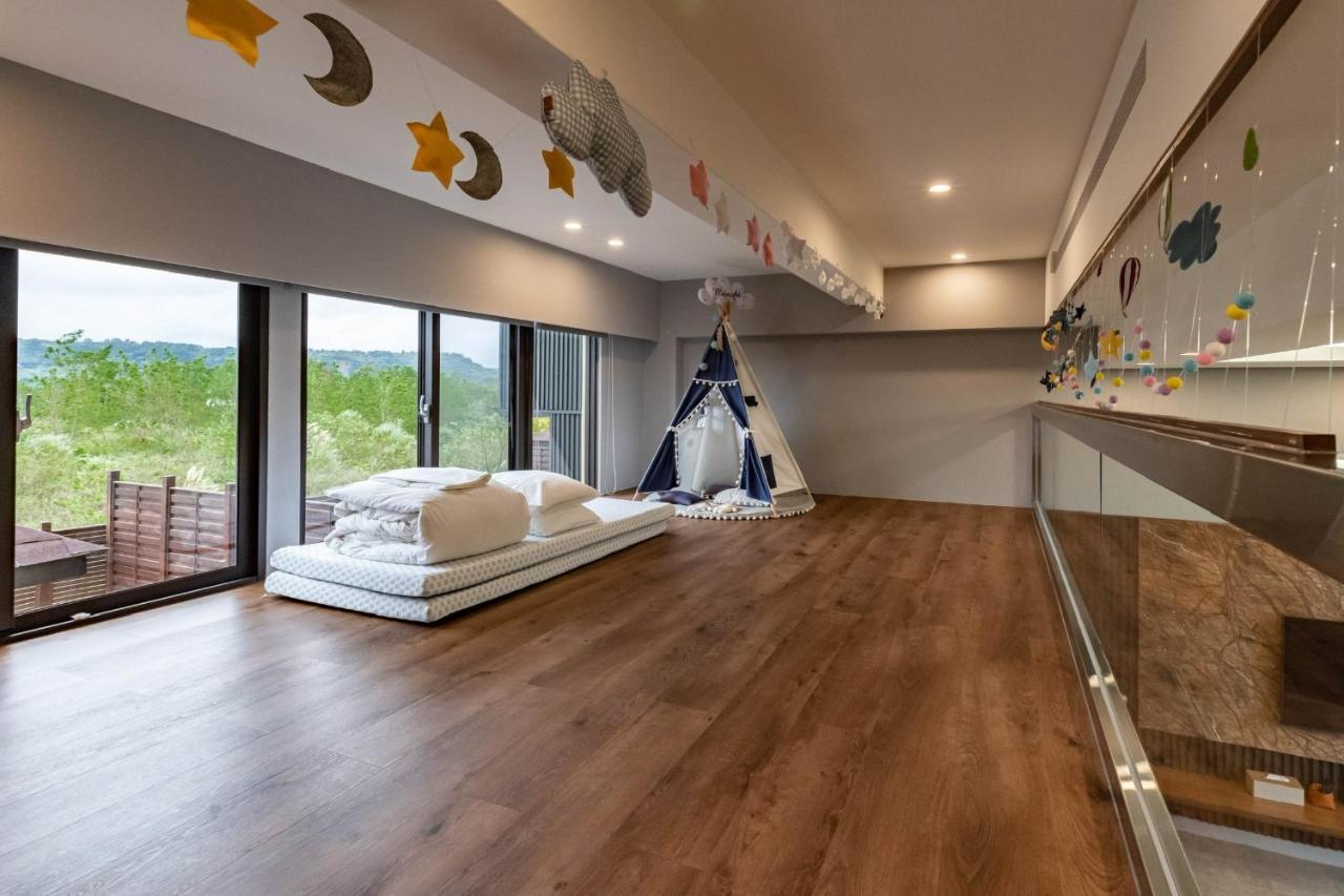 W Starry Villa Ruisui Dış mekan fotoğraf